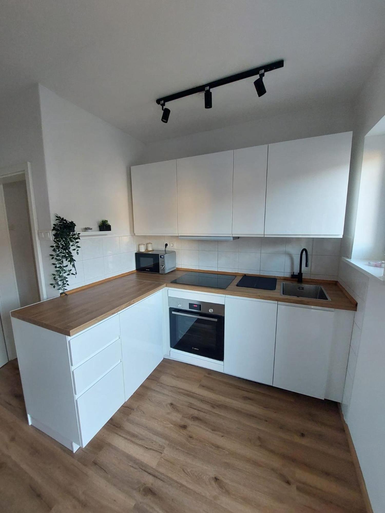 Moskriceva Apartment Любляна Екстер'єр фото