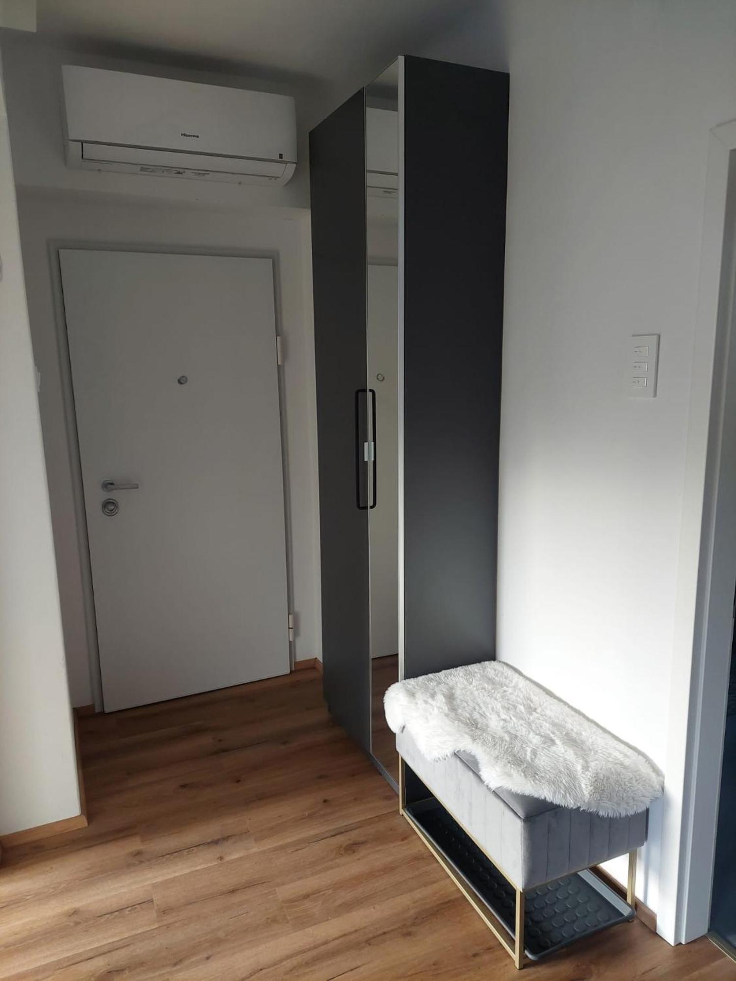Moskriceva Apartment Любляна Екстер'єр фото
