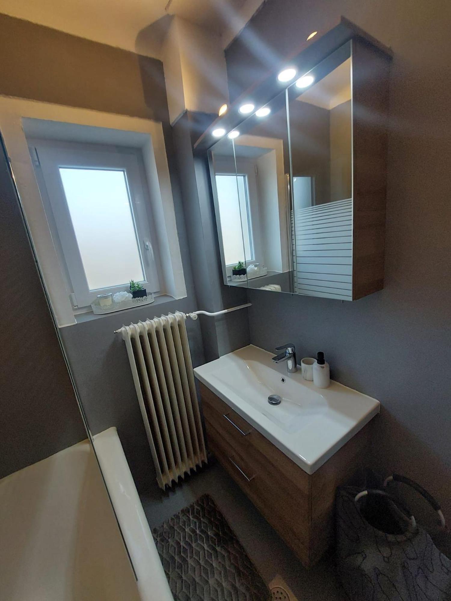 Moskriceva Apartment Любляна Екстер'єр фото