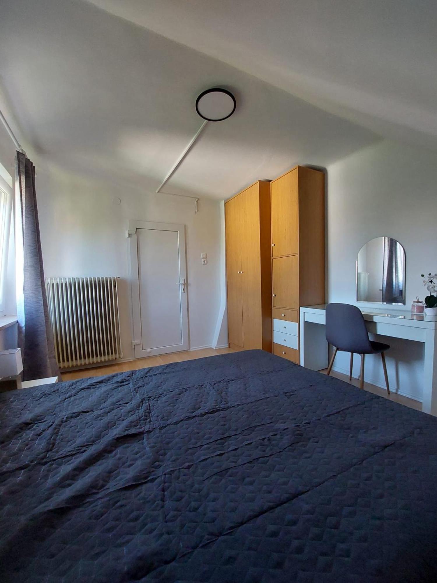 Moskriceva Apartment Любляна Екстер'єр фото