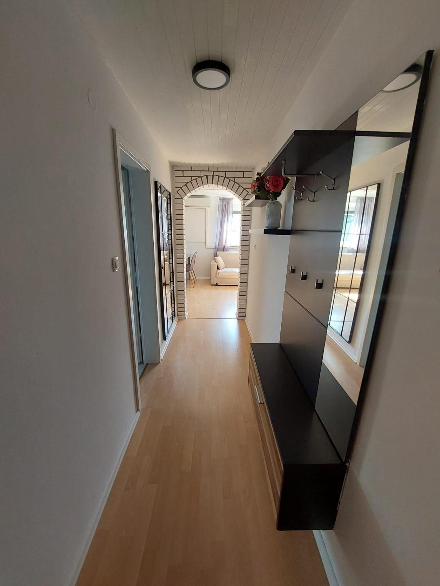 Moskriceva Apartment Любляна Екстер'єр фото